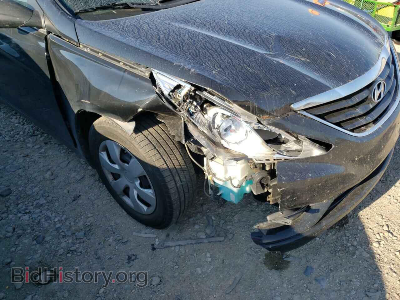 2012 HYUNDAI SONATA - VIN: 5NPEB4AC2CH487841 - Фото 9