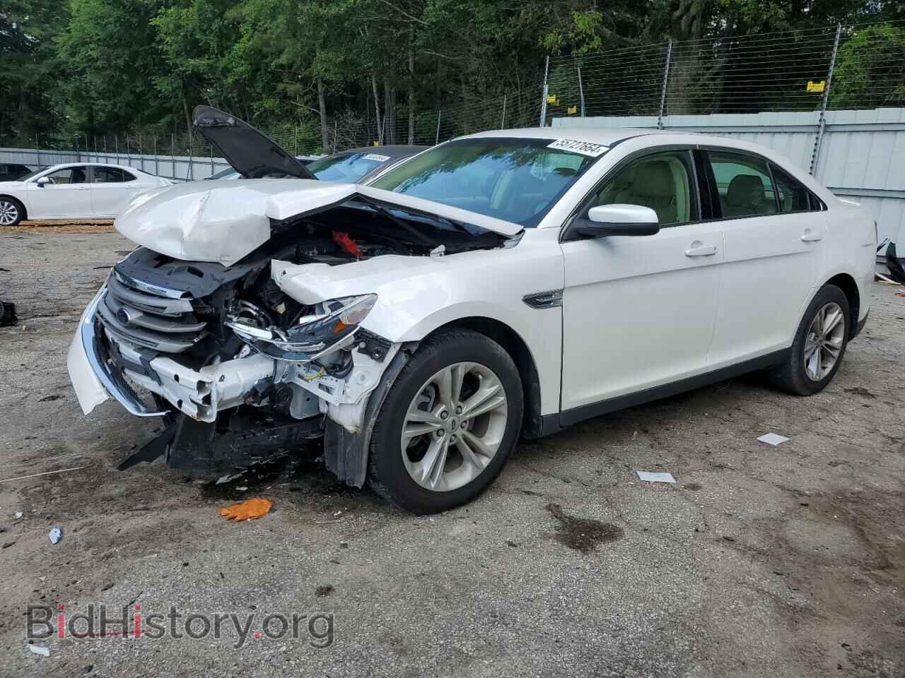 Photo 1FAHP2E88JG105456 - FORD TAURUS 2018