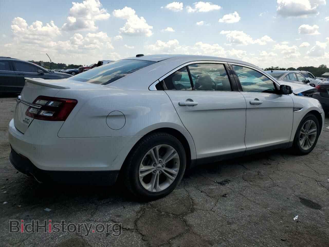 2018 FORD TAURUS - VIN: 1FAHP2E88JG105456 - Фото 3