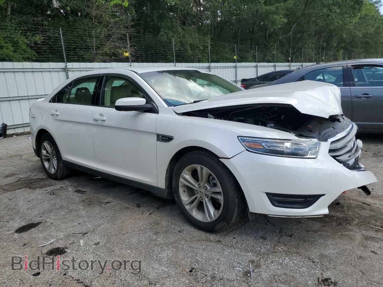 2018 FORD TAURUS - VIN: 1FAHP2E88JG105456 - Фото 4