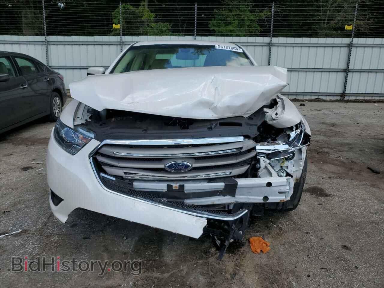 2018 FORD TAURUS - VIN: 1FAHP2E88JG105456 - Фото 5