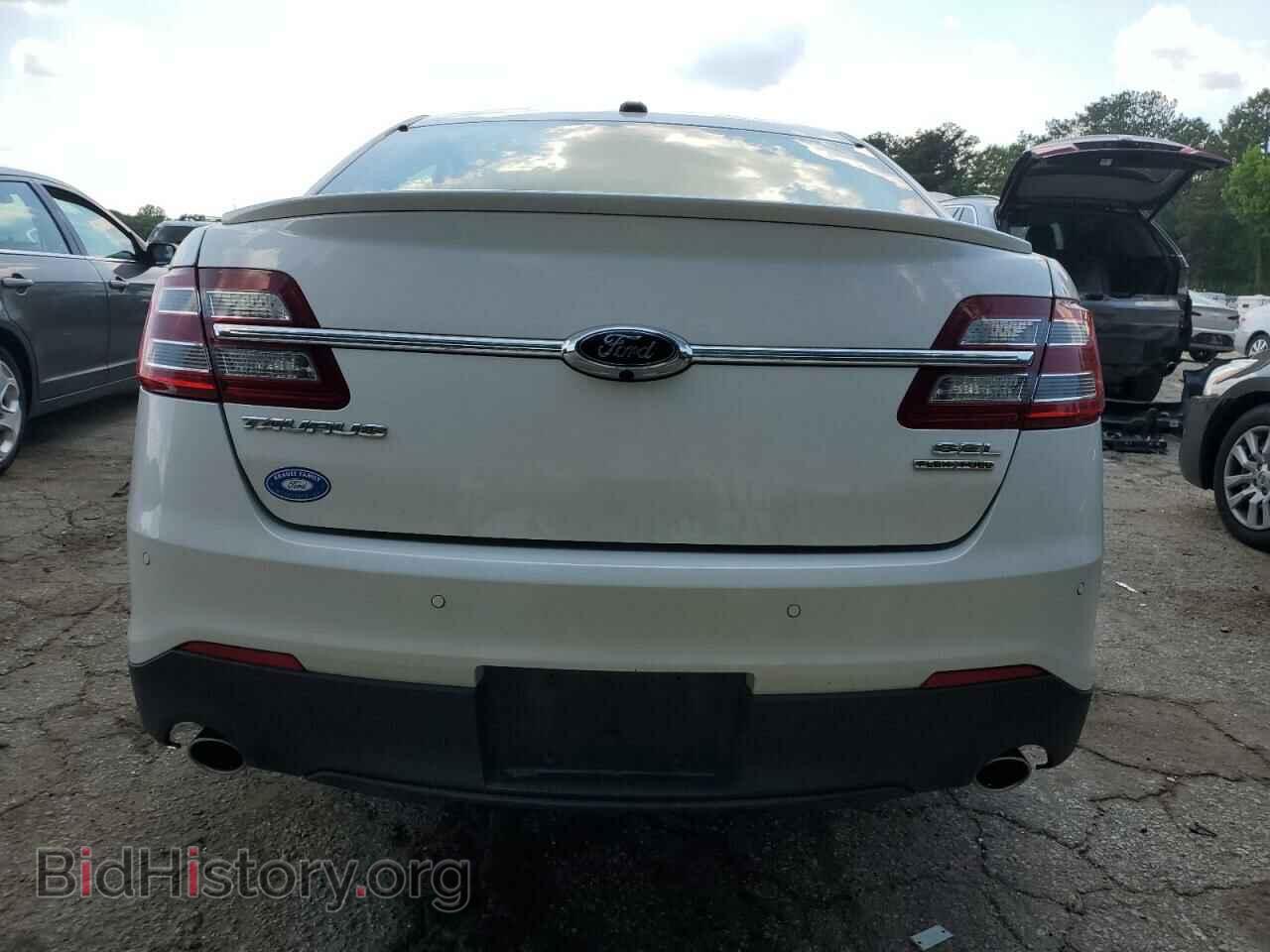 2018 FORD TAURUS - VIN: 1FAHP2E88JG105456 - Фото 6