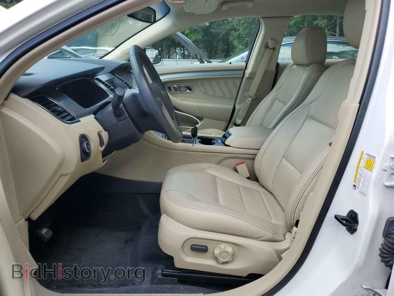 2018 FORD TAURUS - VIN: 1FAHP2E88JG105456 - Фото 7