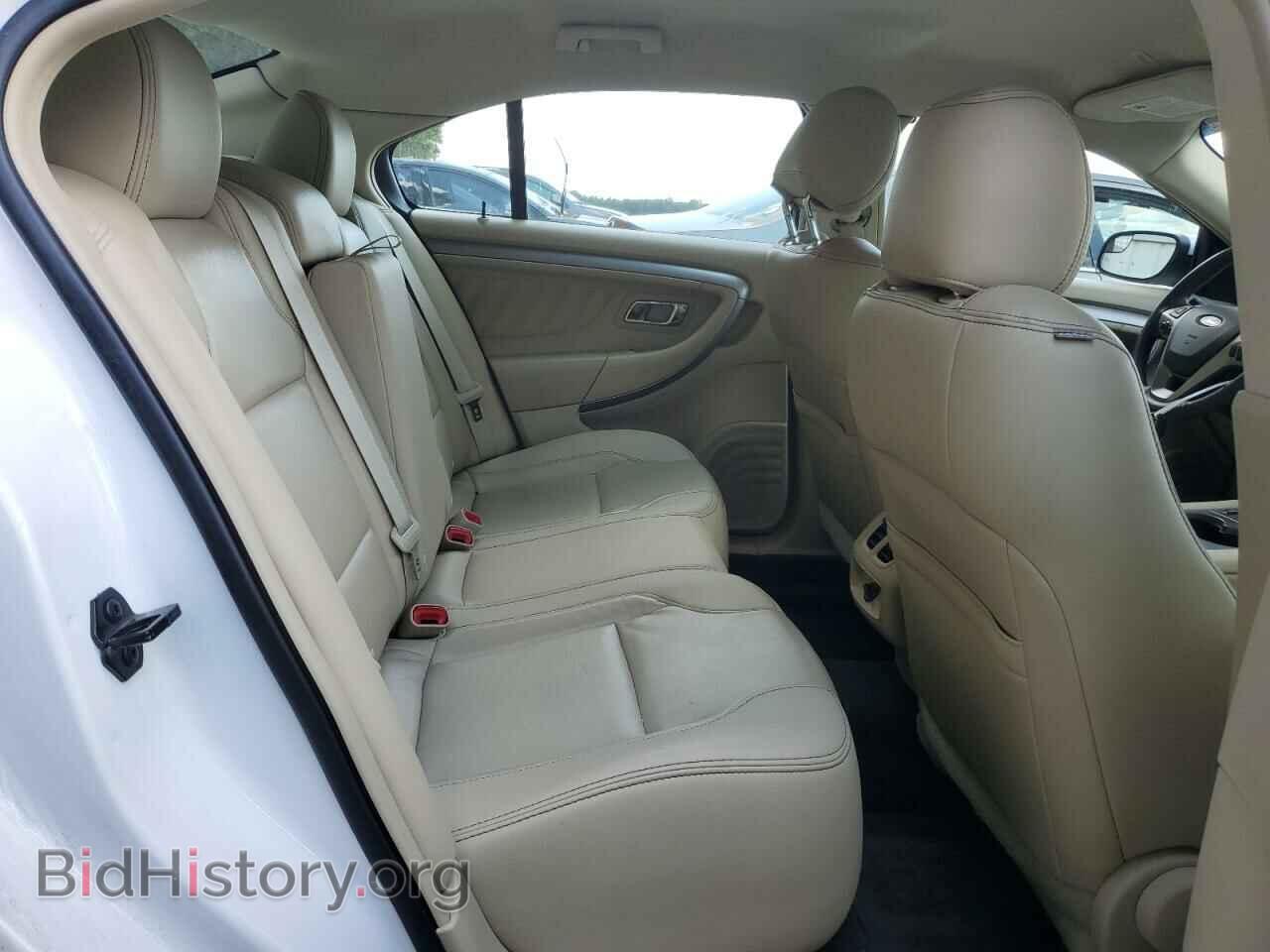 2018 FORD TAURUS - VIN: 1FAHP2E88JG105456 - Фото 10