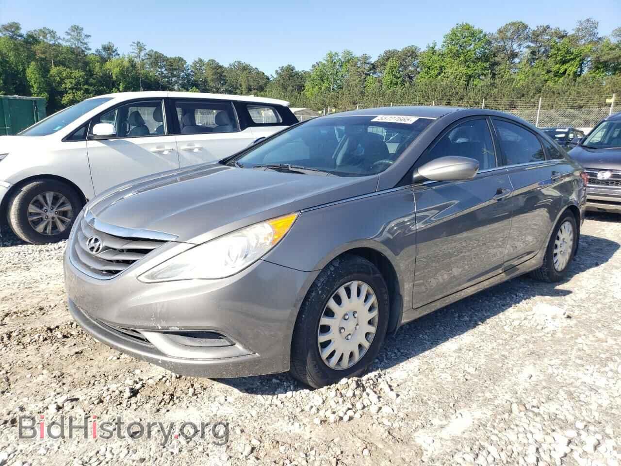 Photo 5NPEB4AC8DH599500 - HYUNDAI SONATA 2013