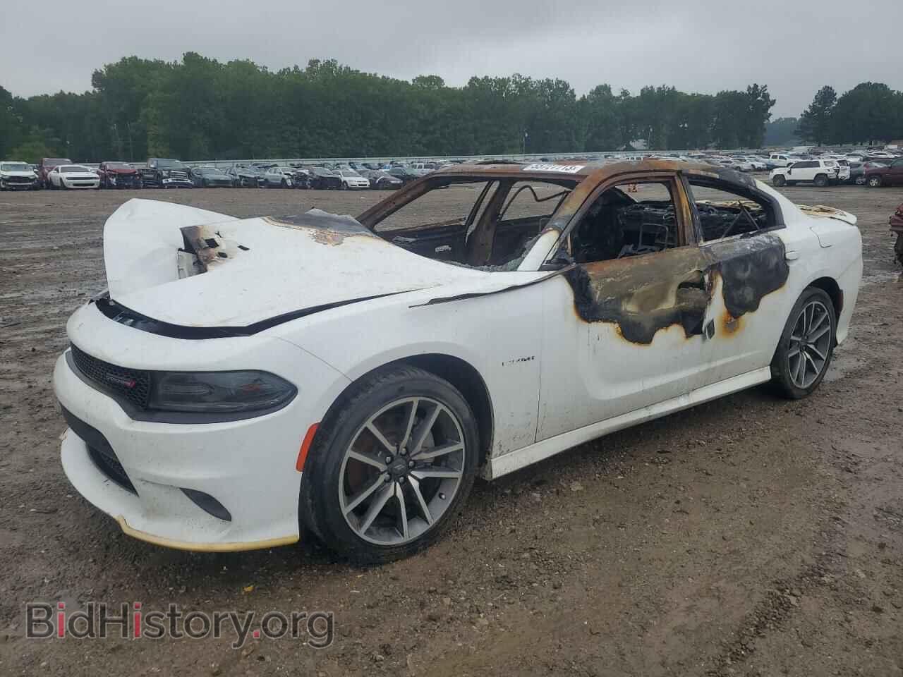 Photo 2C3CDXCTXMH652081 - DODGE CHARGER 2021