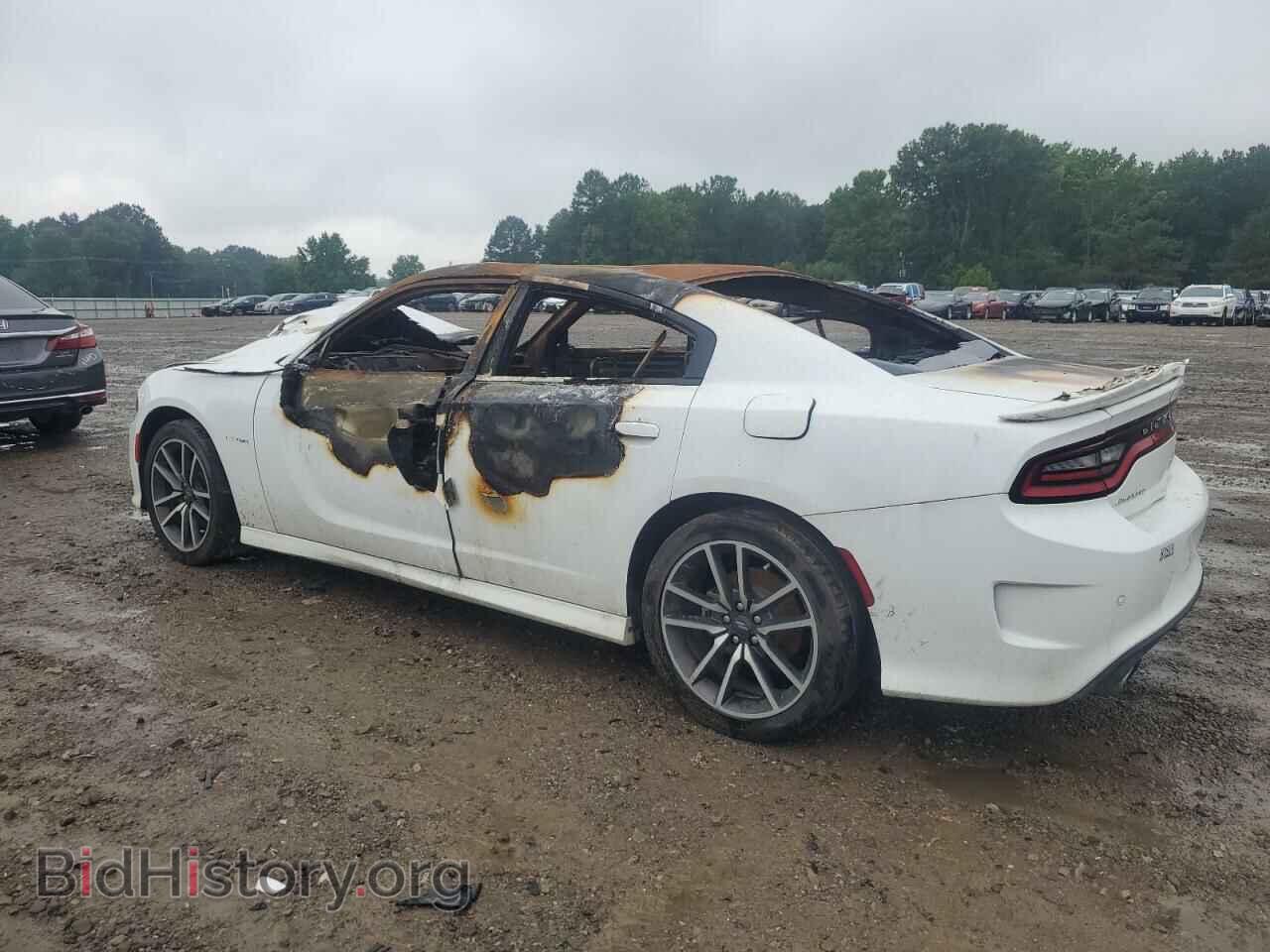 2021 DODGE CHARGER - VIN: 2C3CDXCTXMH652081 - Фото 2