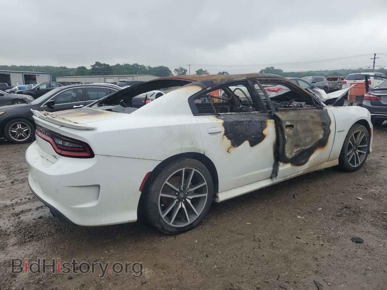 2021 DODGE CHARGER - VIN: 2C3CDXCTXMH652081 - Фото 3
