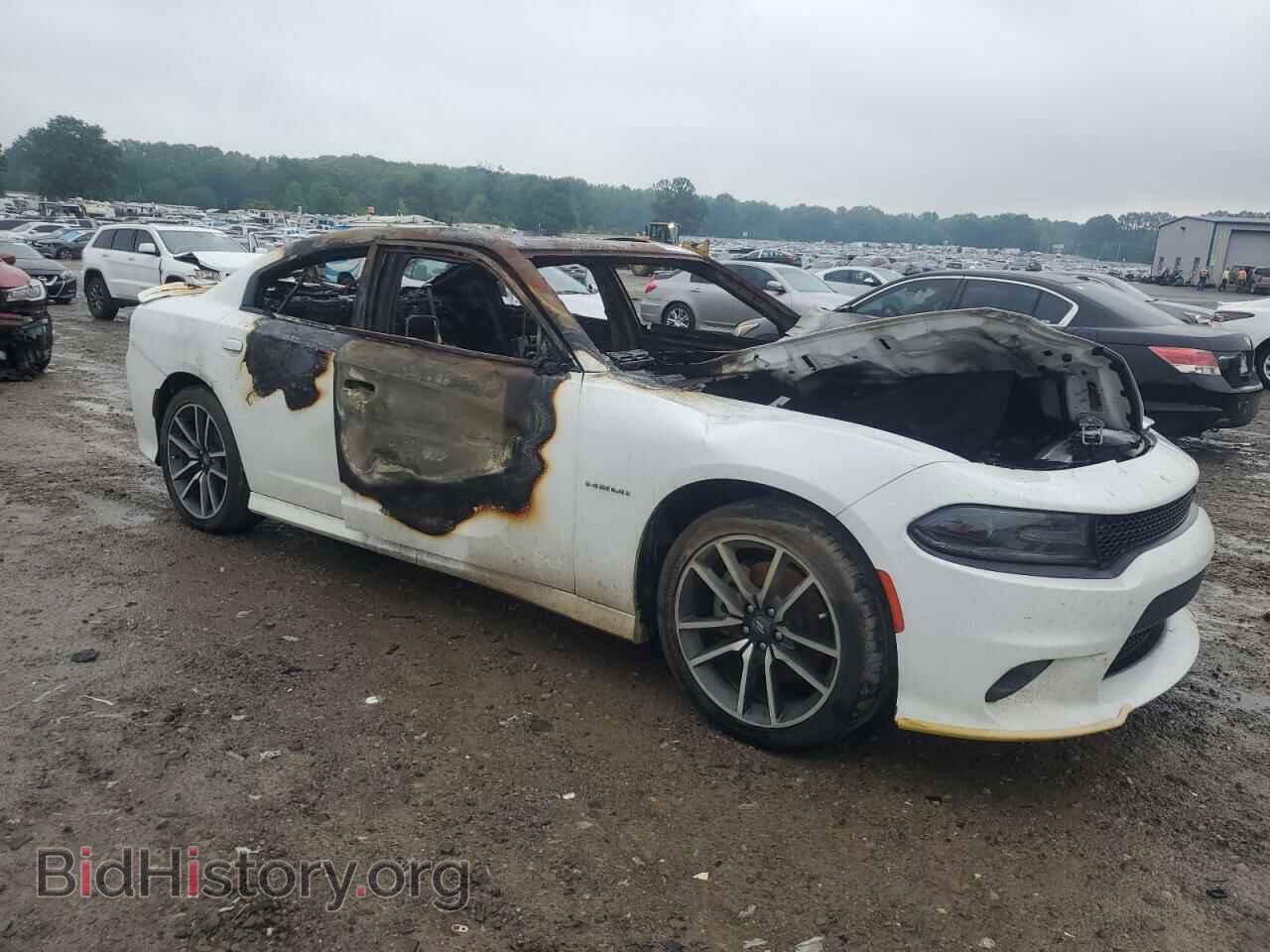 2021 DODGE CHARGER - VIN: 2C3CDXCTXMH652081 - Фото 4