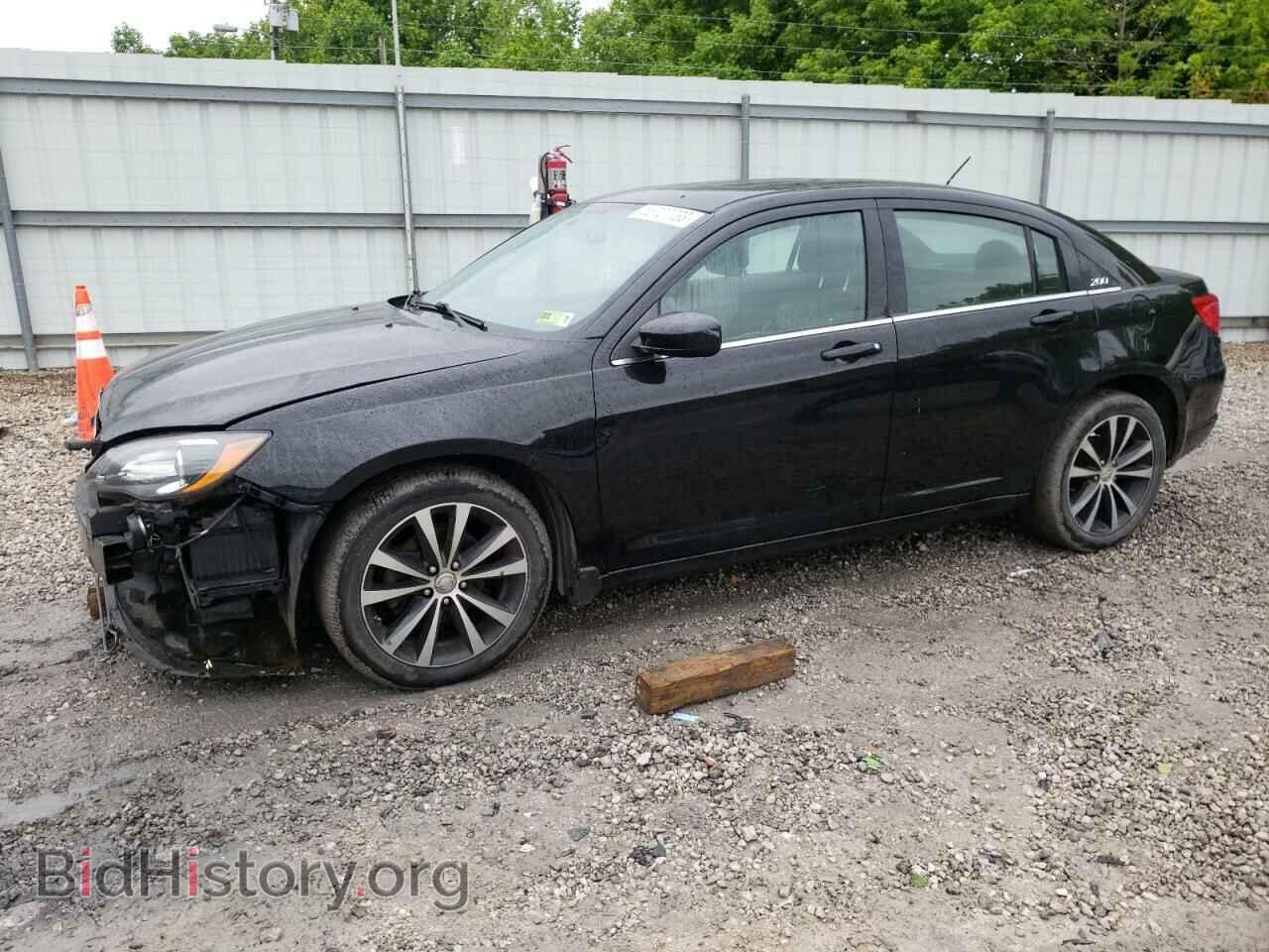 Фотография 1C3CCBHG7CN164939 - CHRYSLER 200 2012