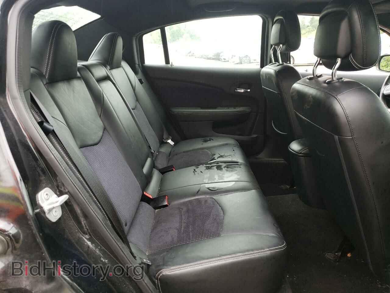 2012 CHRYSLER 200 - VIN: 1C3CCBHG7CN164939 - Фото 10
