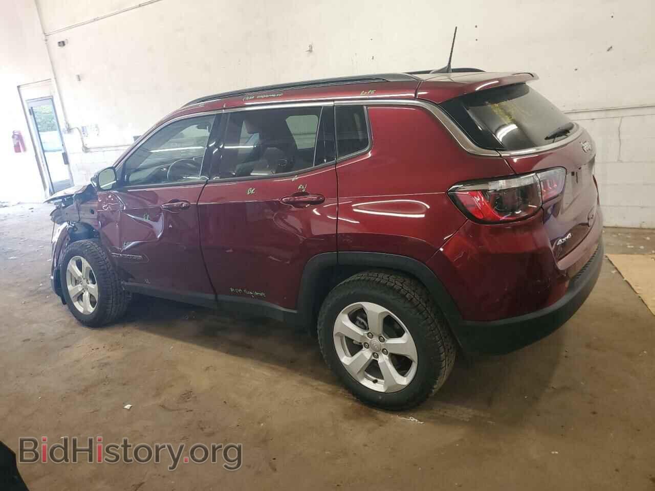 2022 JEEP COMPASS - VIN: 3C4NJDBBXNT183880 - Фото 2