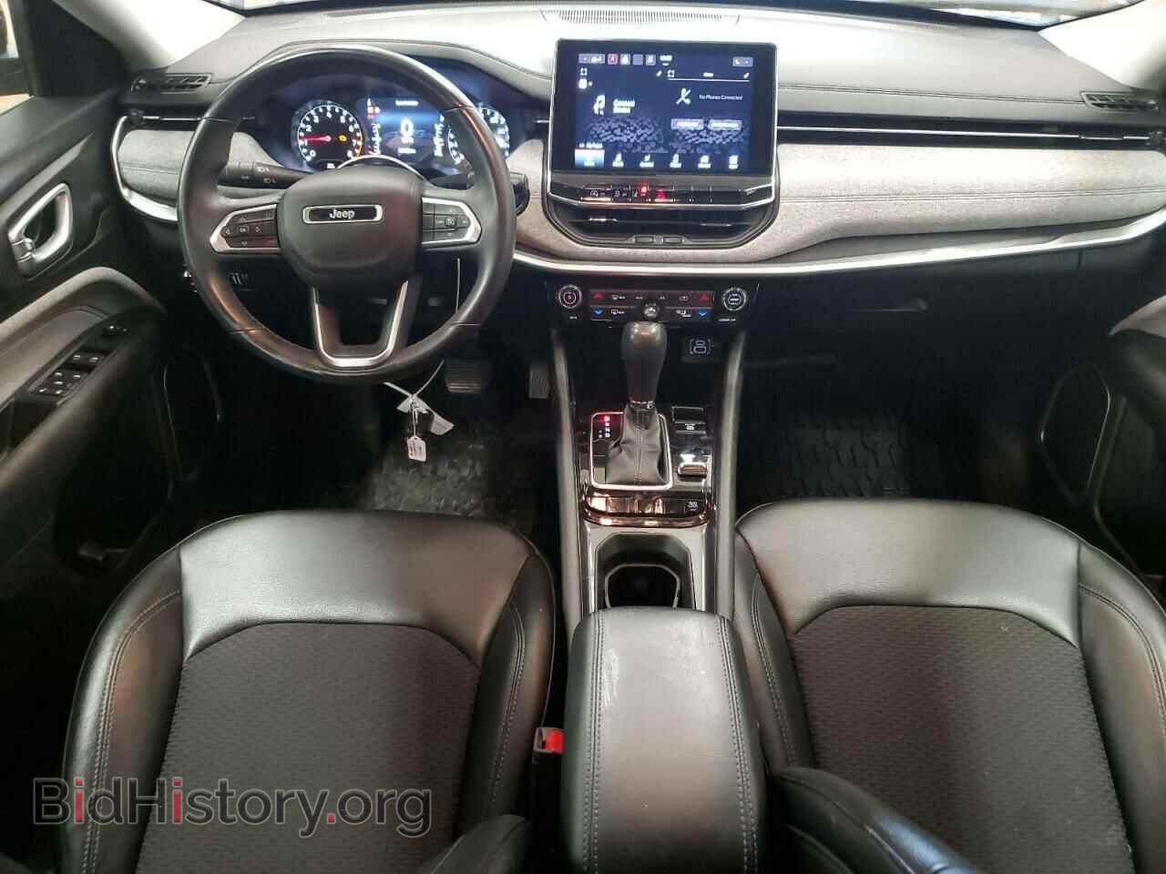 2022 JEEP COMPASS - VIN: 3C4NJDBBXNT183880 - Фото 8