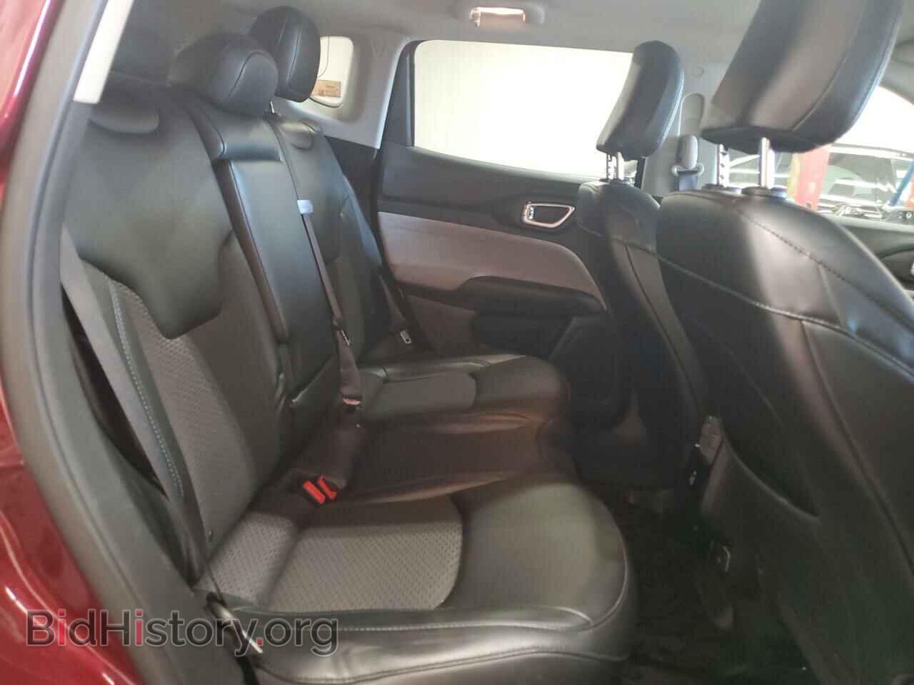 2022 JEEP COMPASS - VIN: 3C4NJDBBXNT183880 - Фото 10