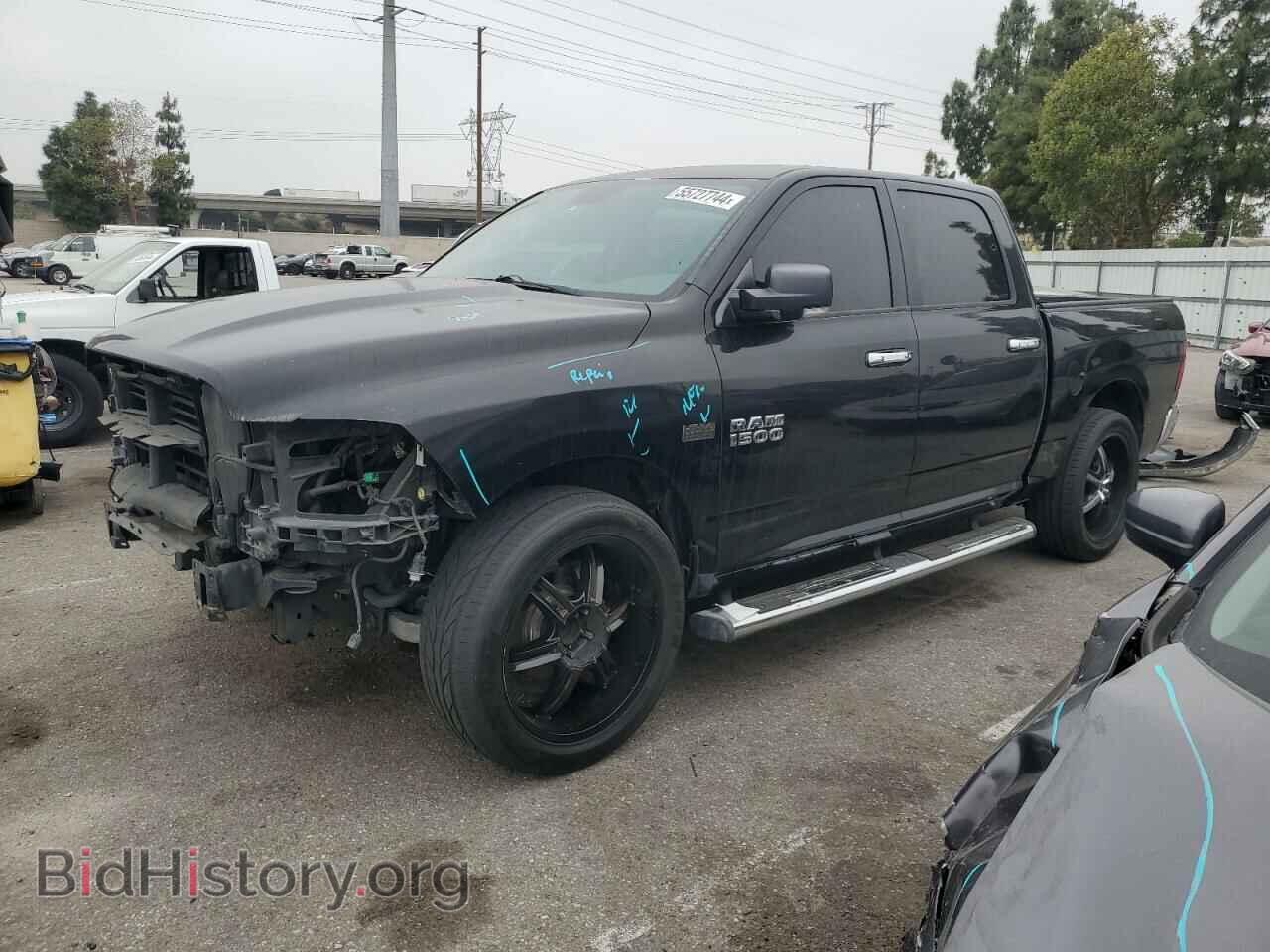 Photo 1C6RR6LT1ES122178 - RAM 1500 2014