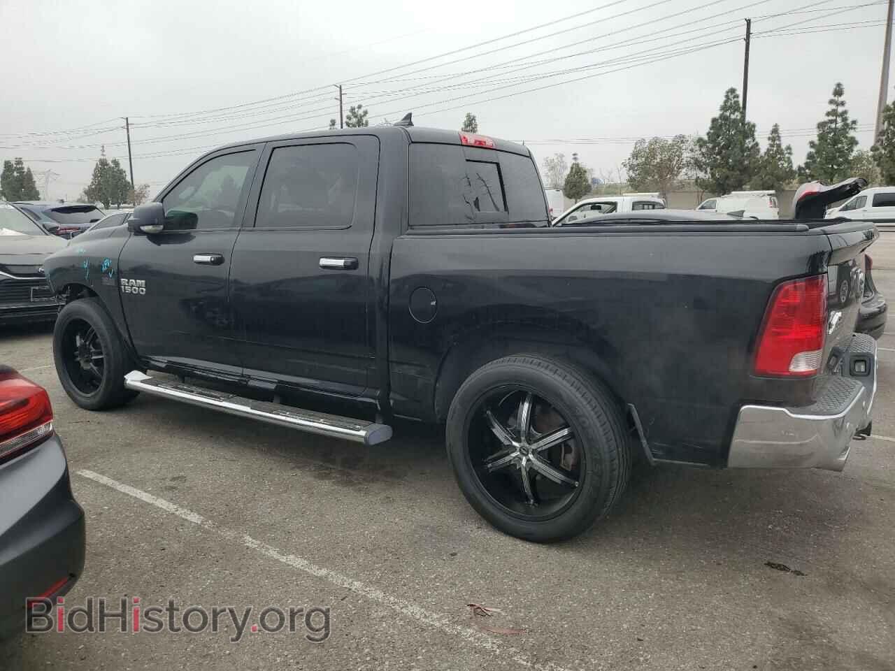 2014 RAM 1500 - VIN: 1C6RR6LT1ES122178 - Фото 2