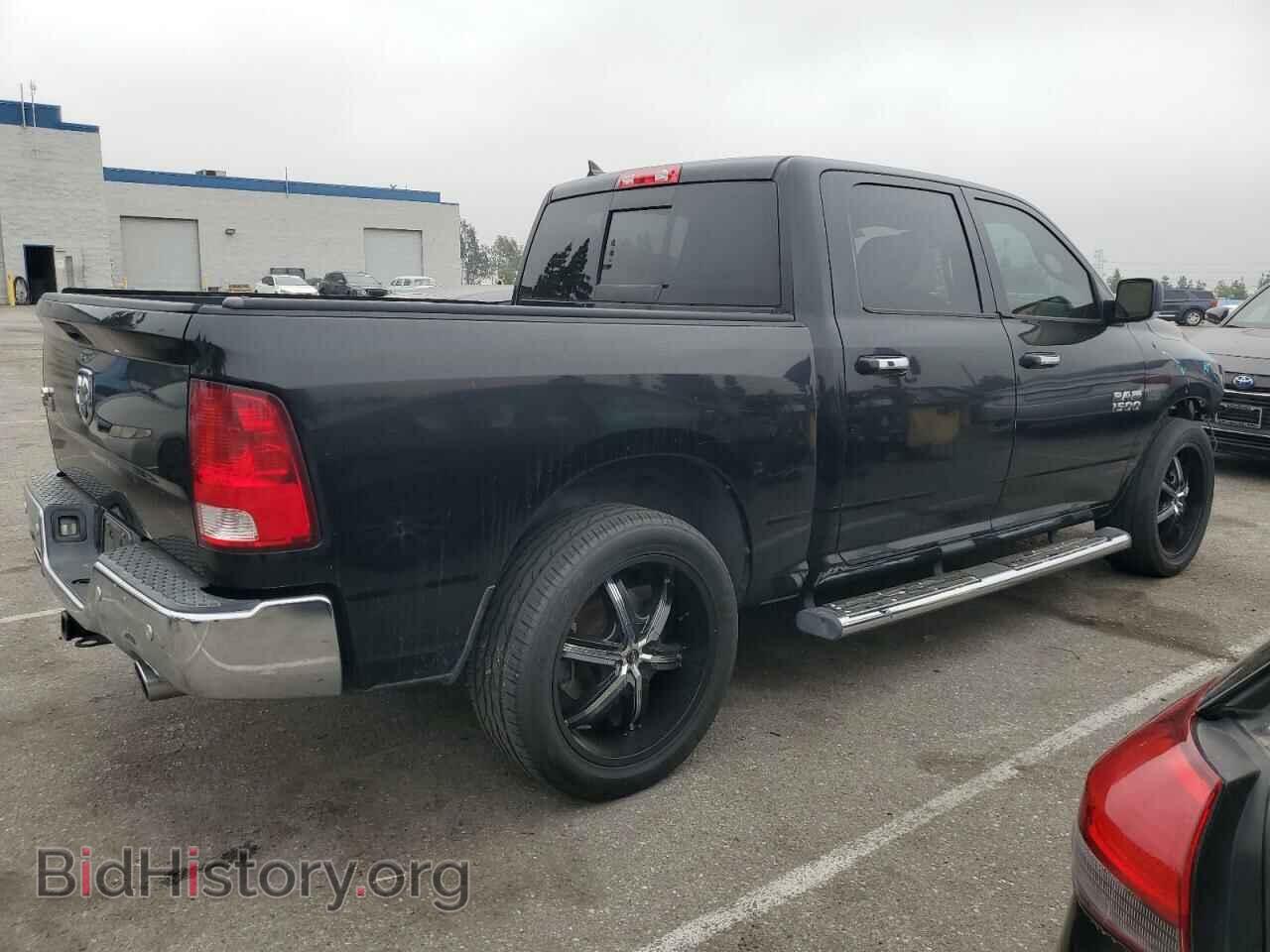 2014 RAM 1500 - VIN: 1C6RR6LT1ES122178 - Фото 3