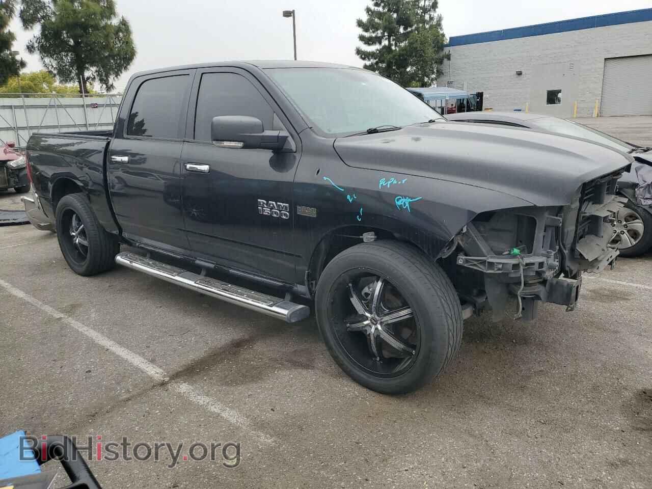 2014 RAM 1500 - VIN: 1C6RR6LT1ES122178 - Фото 4