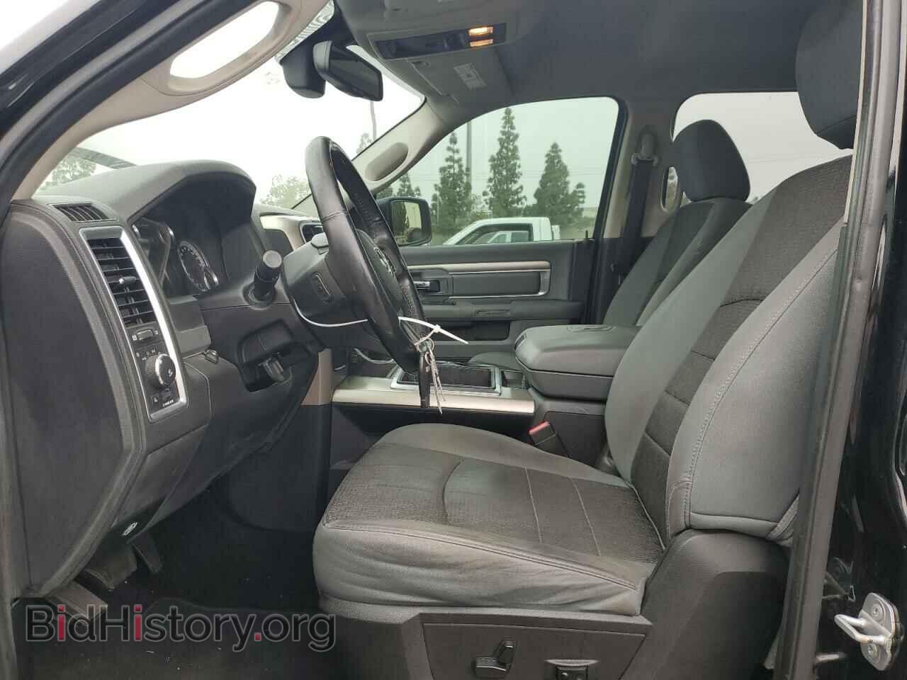 2014 RAM 1500 - VIN: 1C6RR6LT1ES122178 - Фото 7