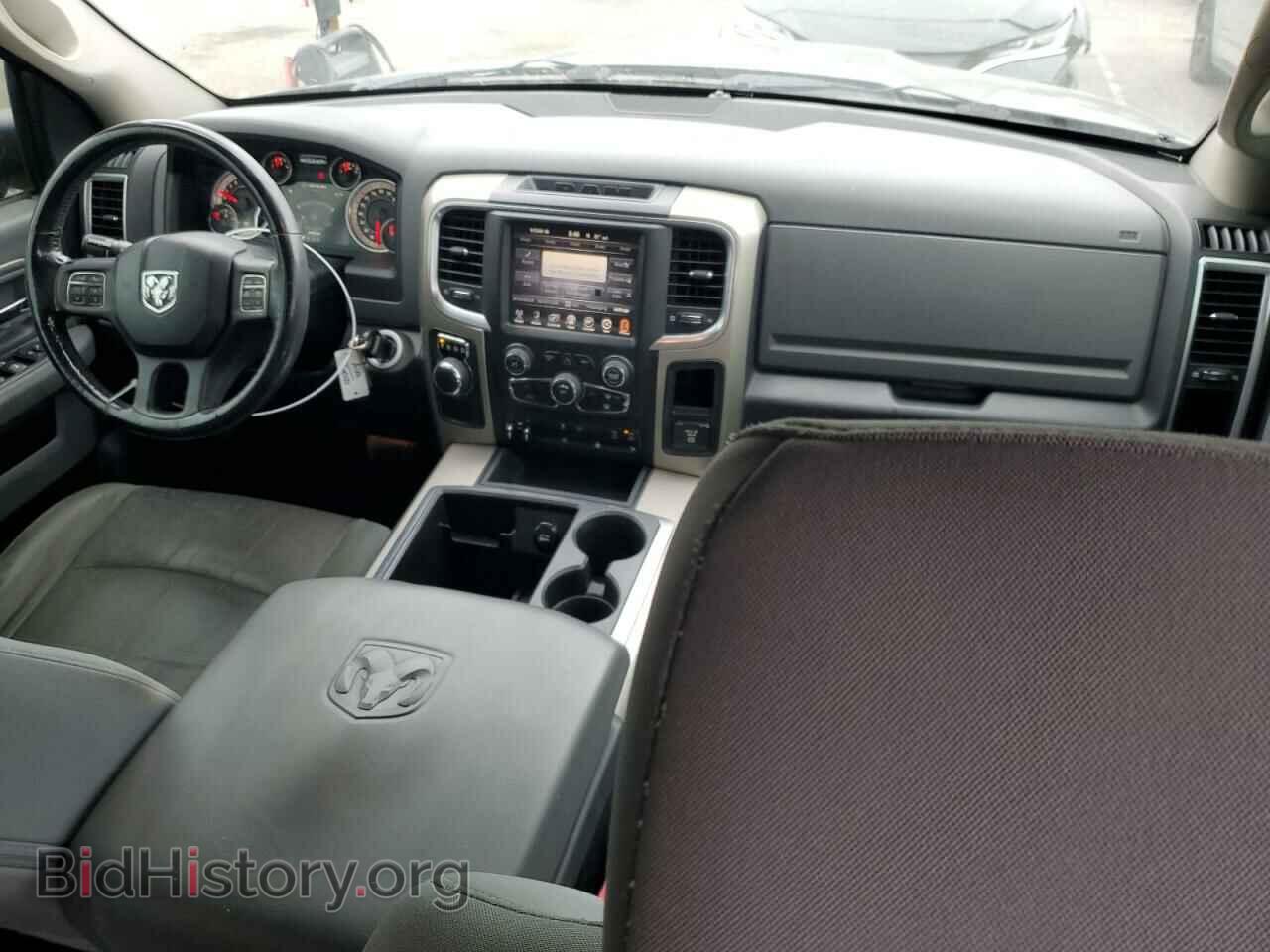 2014 RAM 1500 - VIN: 1C6RR6LT1ES122178 - Фото 8