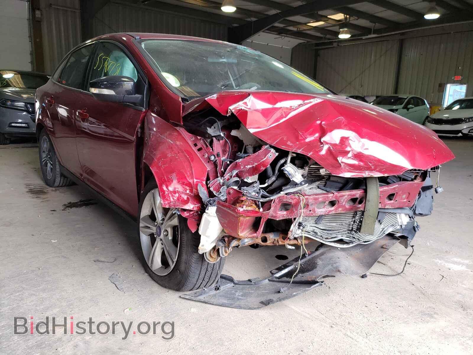 Photo 1FADP3F29DL217726 - FORD FOCUS 2013