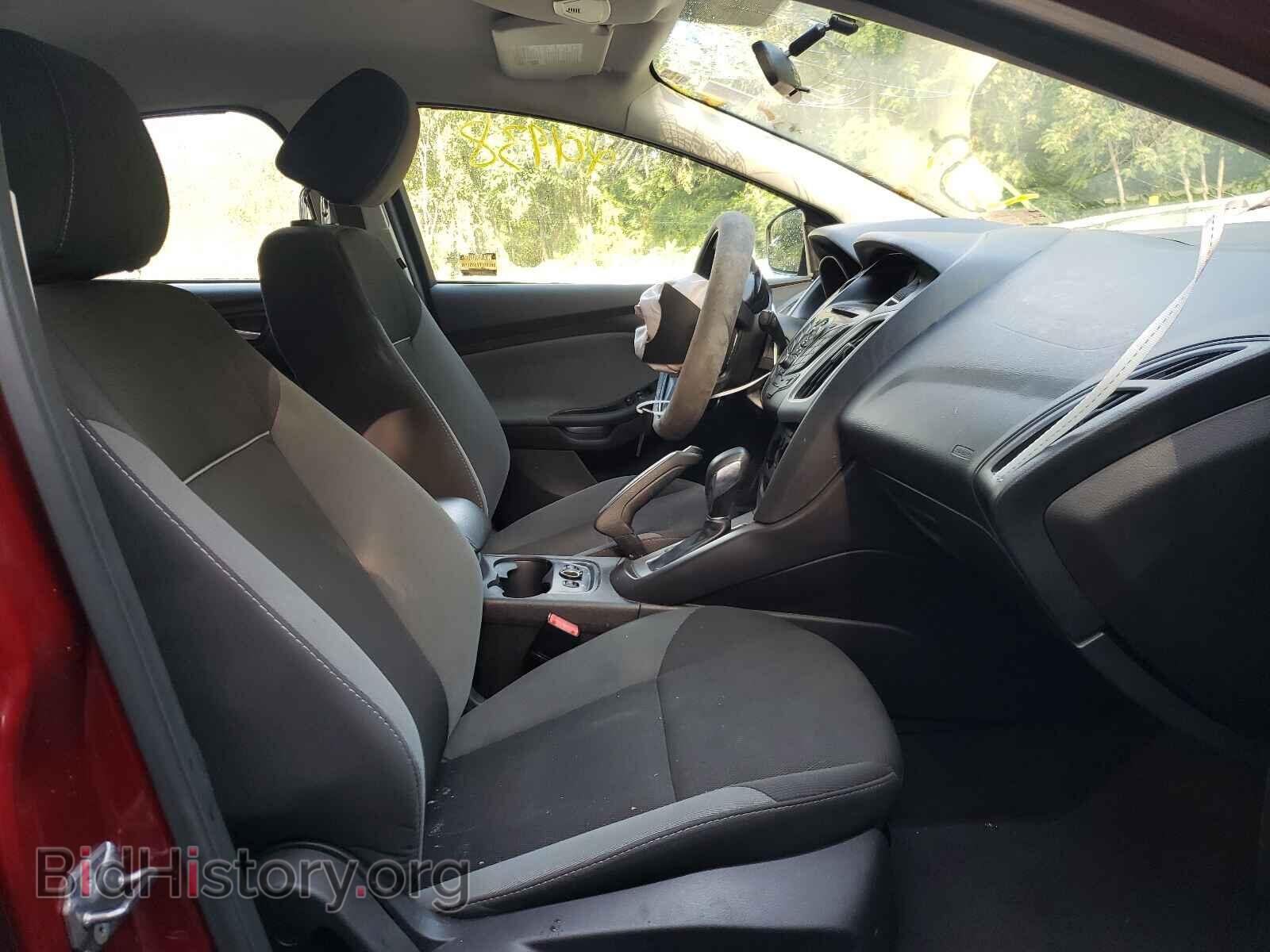 2013 FORD FOCUS - VIN: 1FADP3F29DL217726 - Фото 5