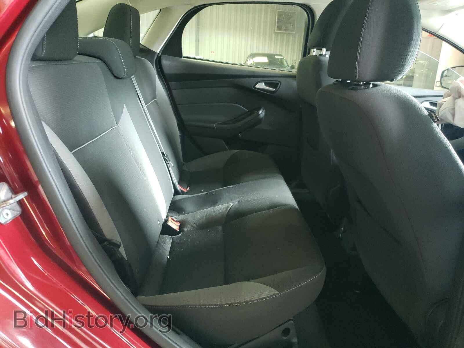 2013 FORD FOCUS - VIN: 1FADP3F29DL217726 - Фото 6