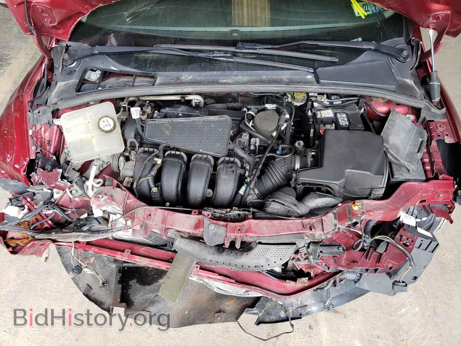 2013 FORD FOCUS - VIN: 1FADP3F29DL217726 - Фото 7