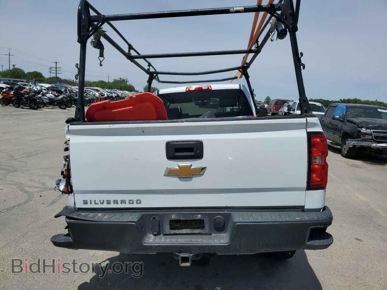 2017 CHEVROLET ALL Models - VIN: 1GCNKNEC2HZ372995 - Фото 6