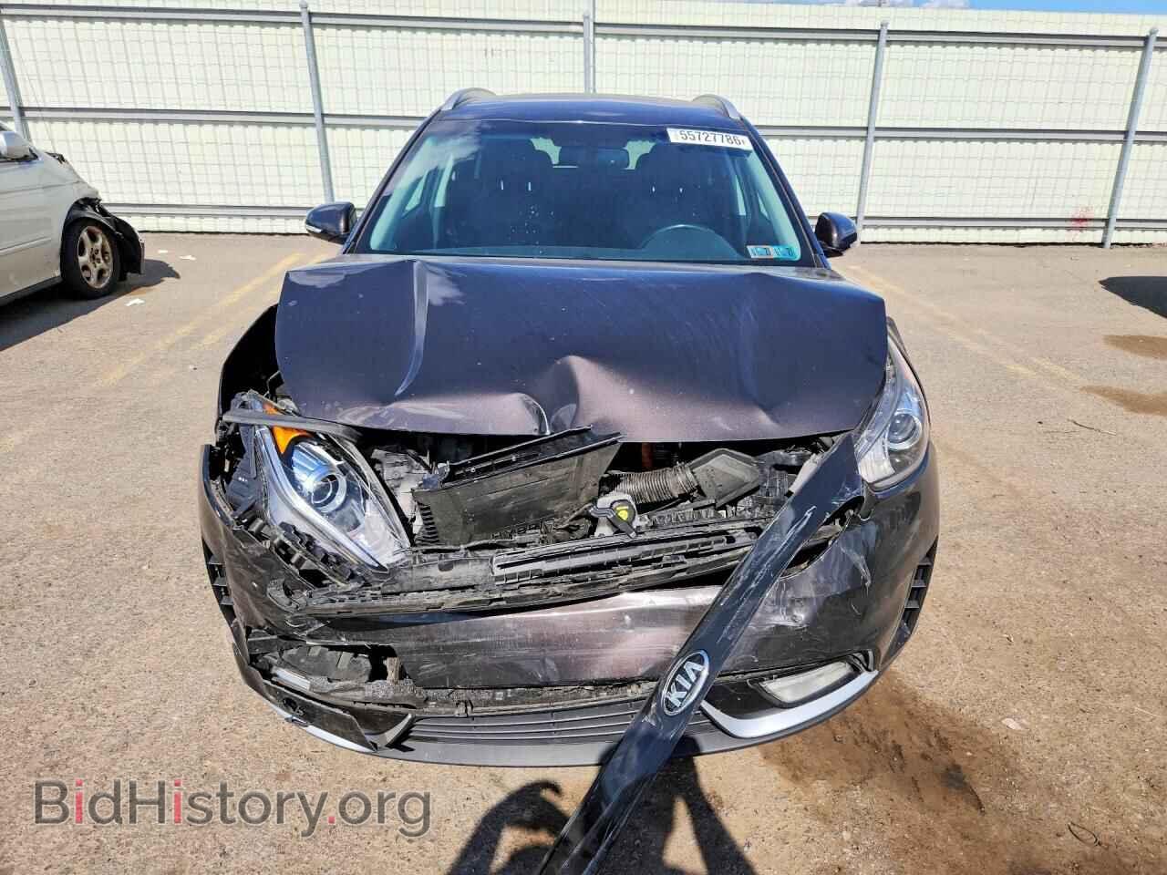 2018 KIA NIRO - VIN: KNDCC3LC5J5117573 - Фото 5