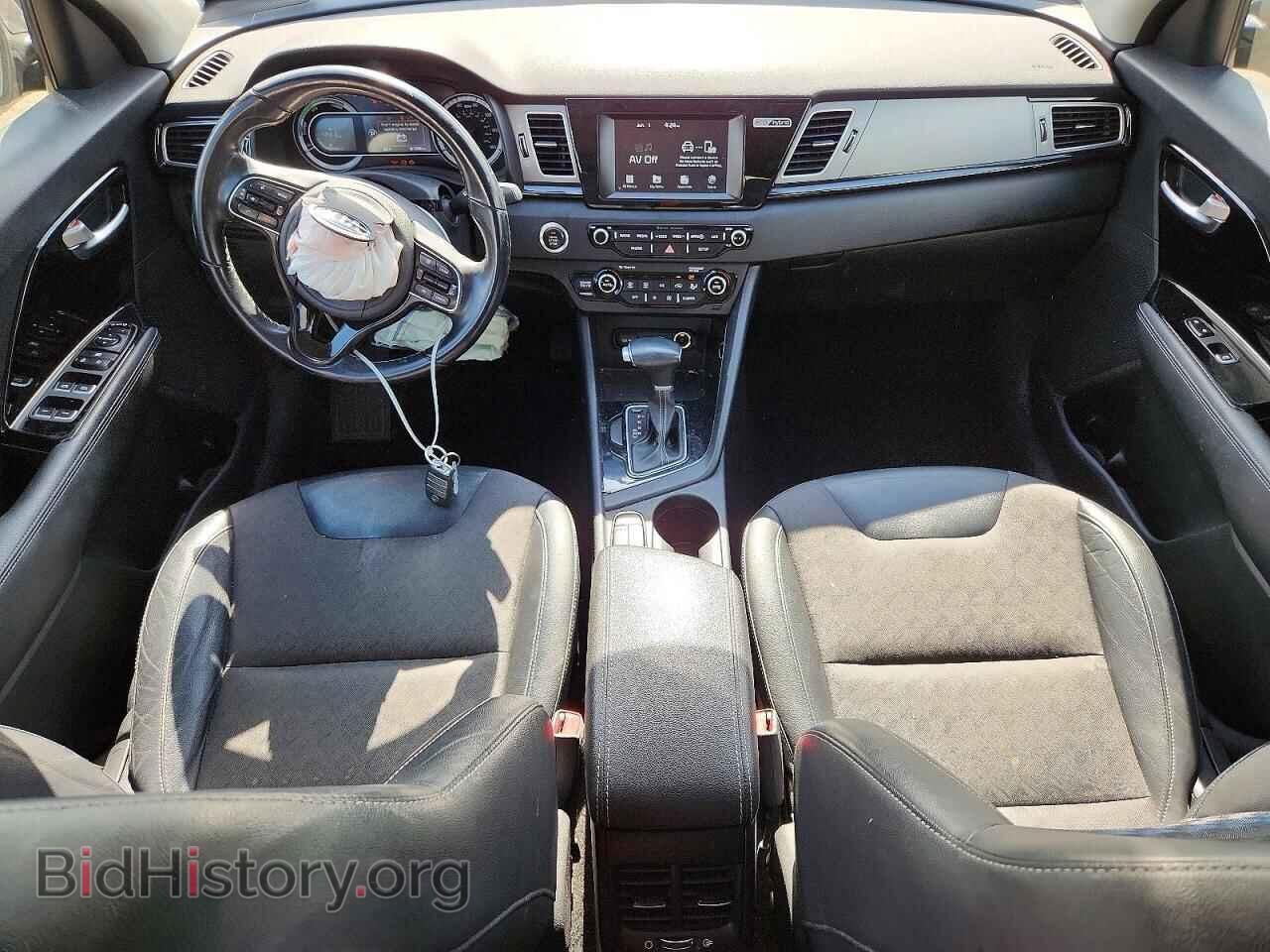 2018 KIA NIRO - VIN: KNDCC3LC5J5117573 - Фото 8