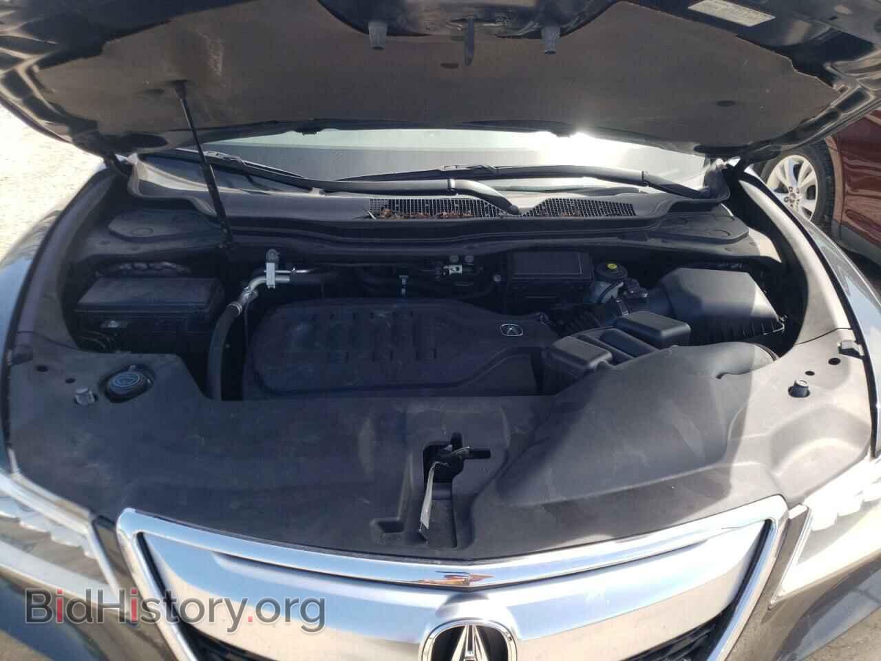 2014 ACURA MDX - VIN: 5FRYD3H44EB010036 - Фото 7