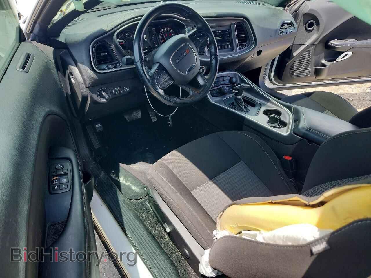 2022 DODGE CHALLENGER - VIN: 2C3CDZJG7NH108754 - Фото 8