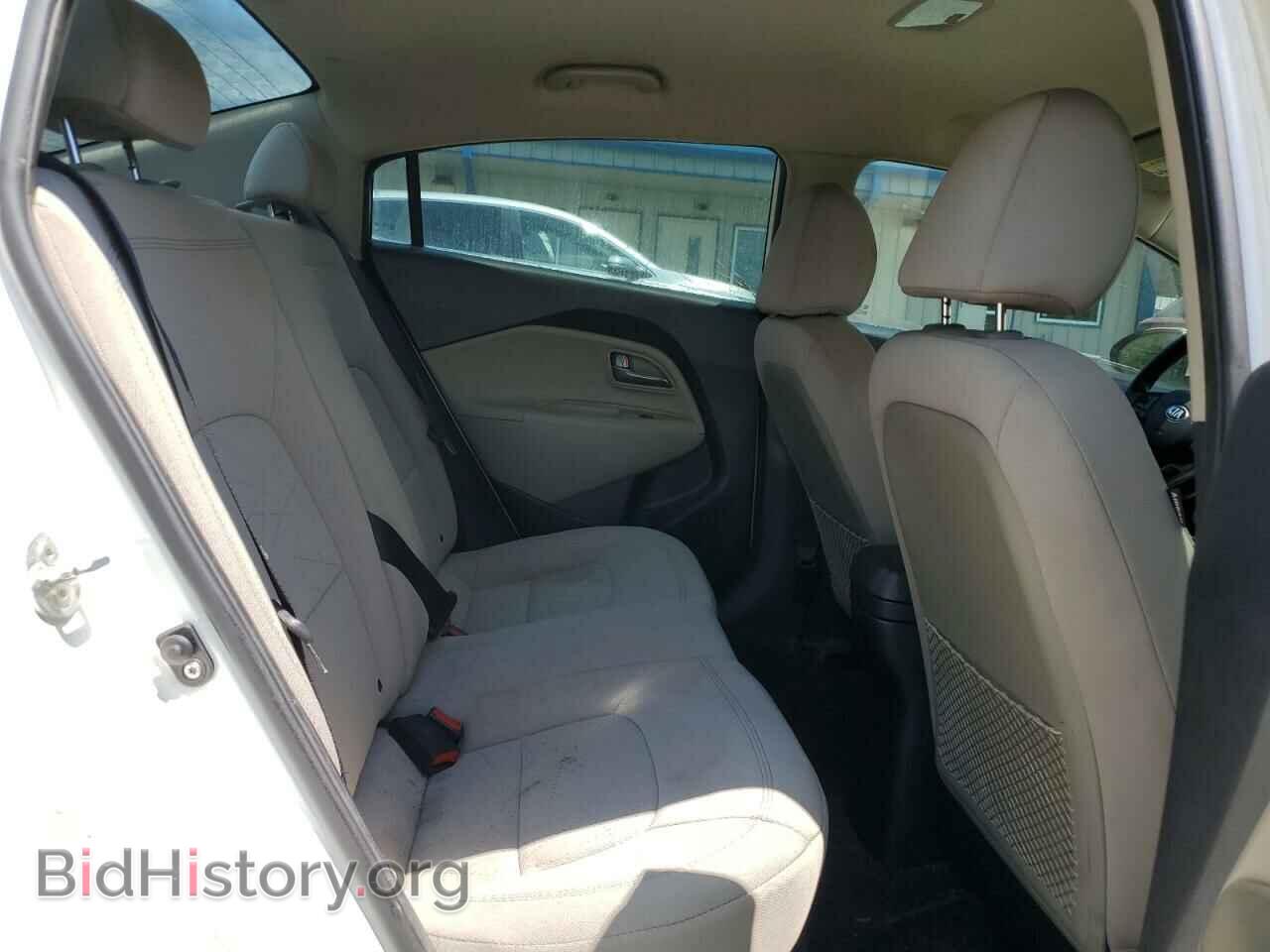 2014 KIA RIO - VIN: KNADN4A32E6328153 - Фото 10