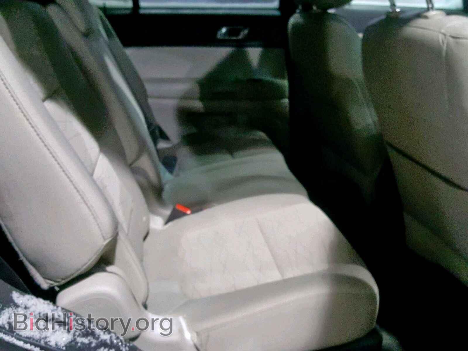 2015 FORD EXPLORER - VIN: 1FM5K7B84FGB32069 - Фото 6