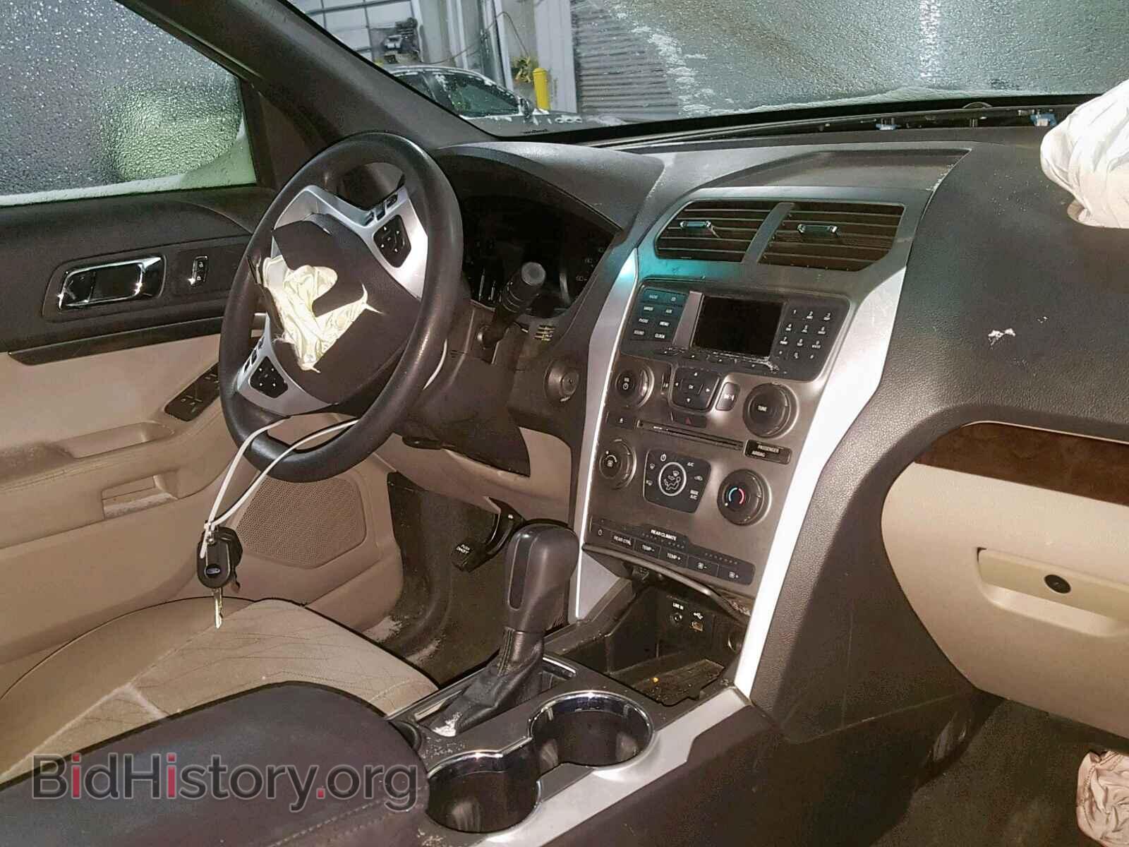 2015 FORD EXPLORER - VIN: 1FM5K7B84FGB32069 - Фото 9