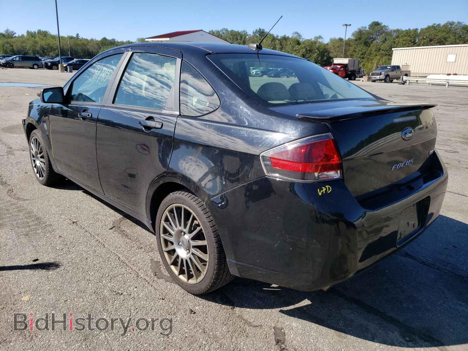 2011 FORD FOCUS - VIN: 1FAHP3GN1BW186526 - Фото 3