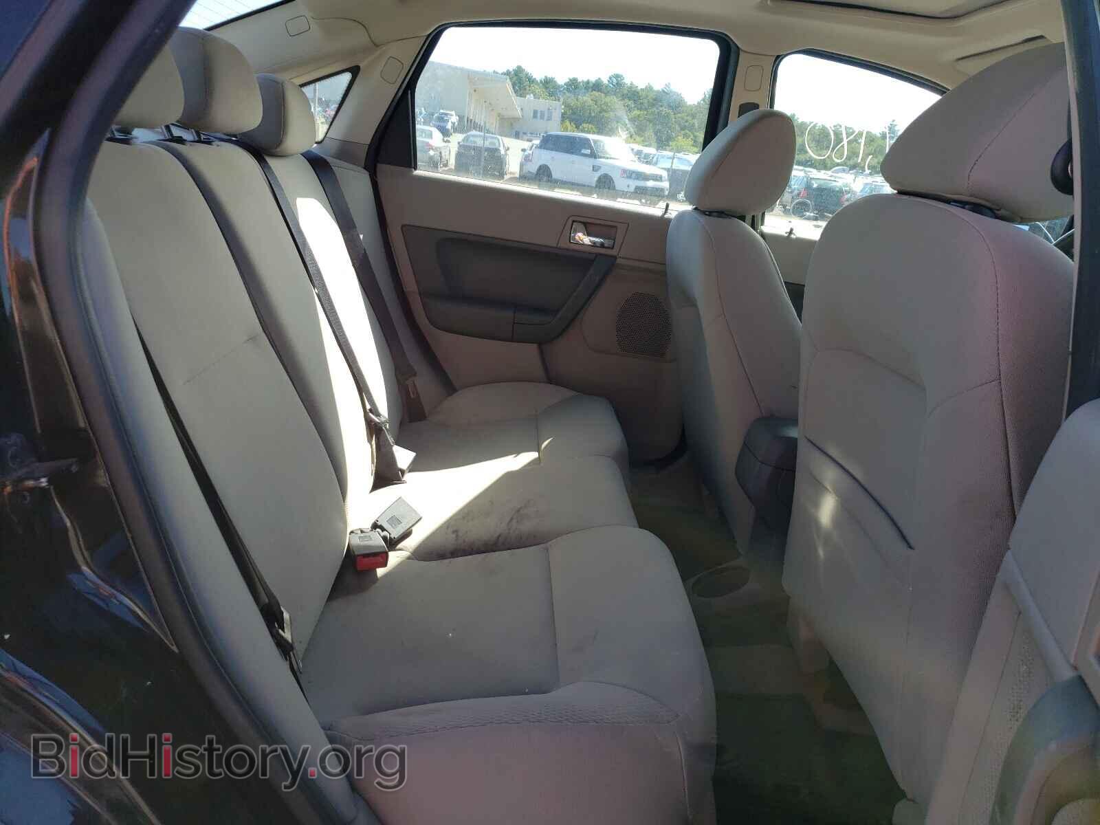 2011 FORD FOCUS - VIN: 1FAHP3GN1BW186526 - Фото 6