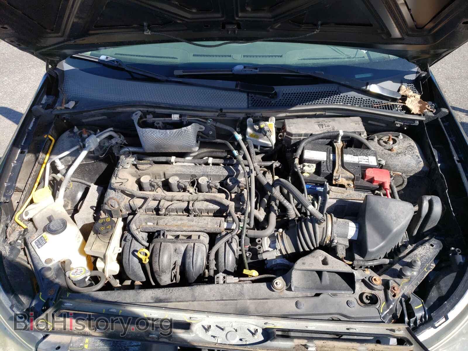 2011 FORD FOCUS - VIN: 1FAHP3GN1BW186526 - Фото 7