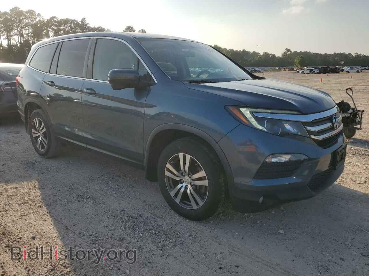 2017 HONDA PILOT - VIN: 5FNYF6H37HB003512 - Фото 4