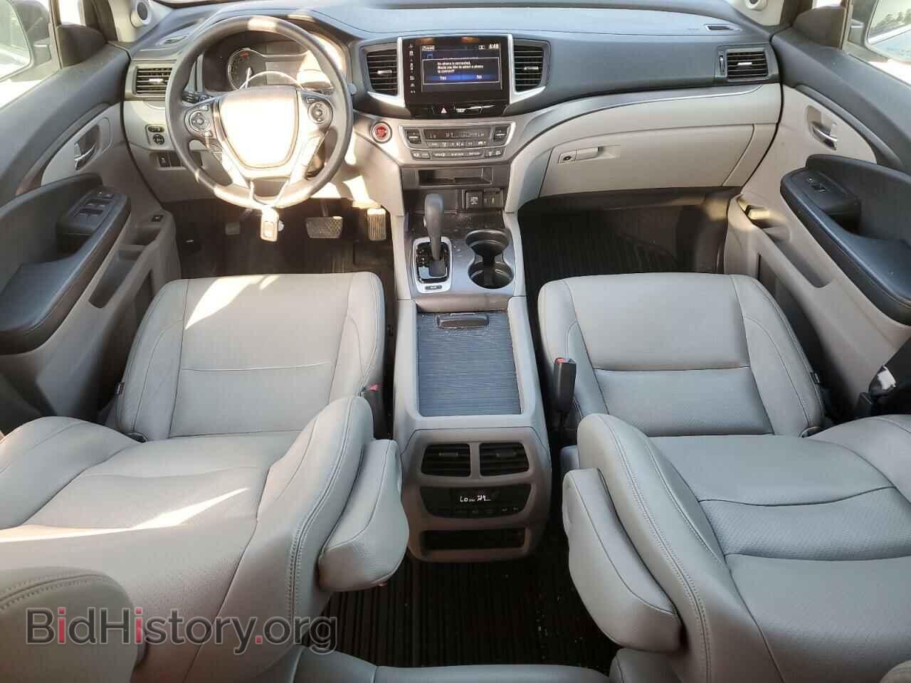 2017 HONDA PILOT - VIN: 5FNYF6H37HB003512 - Фото 8