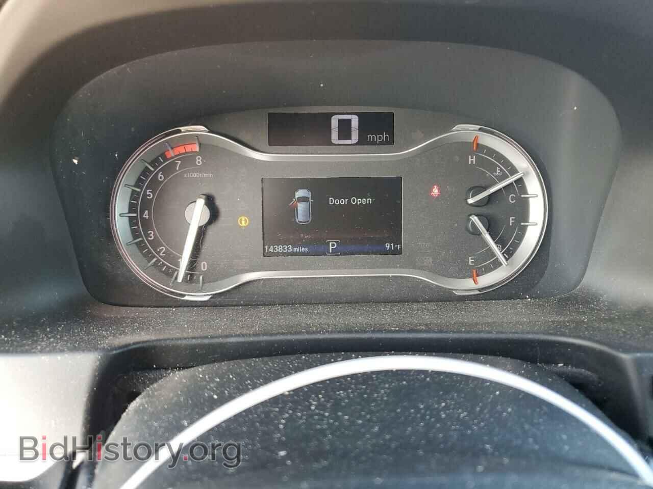 2017 HONDA PILOT - VIN: 5FNYF6H37HB003512 - Фото 9