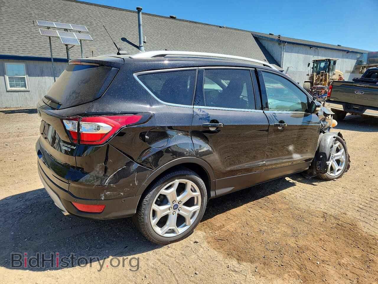 2019 FORD ESCAPE - VIN: 1FMCU9J99KUB55012 - Фото 3