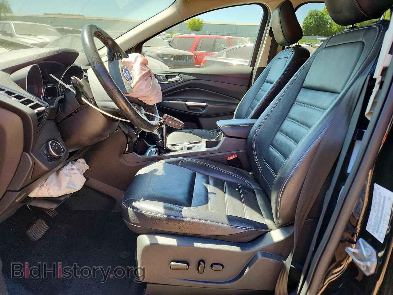 2019 FORD ESCAPE - VIN: 1FMCU9J99KUB55012 - Фото 7