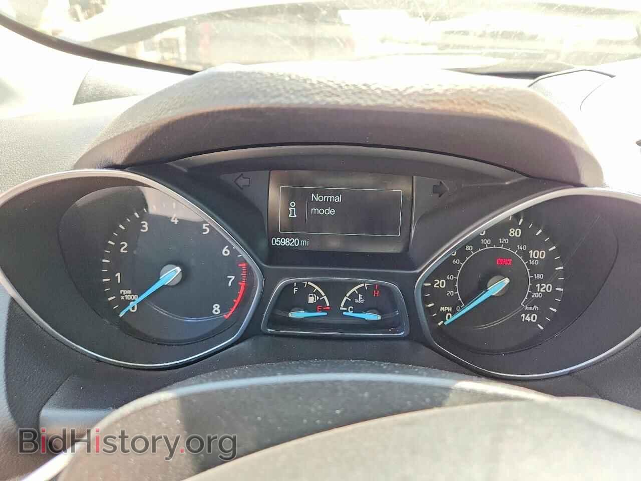 2019 FORD ESCAPE - VIN: 1FMCU9J99KUB55012 - Фото 9