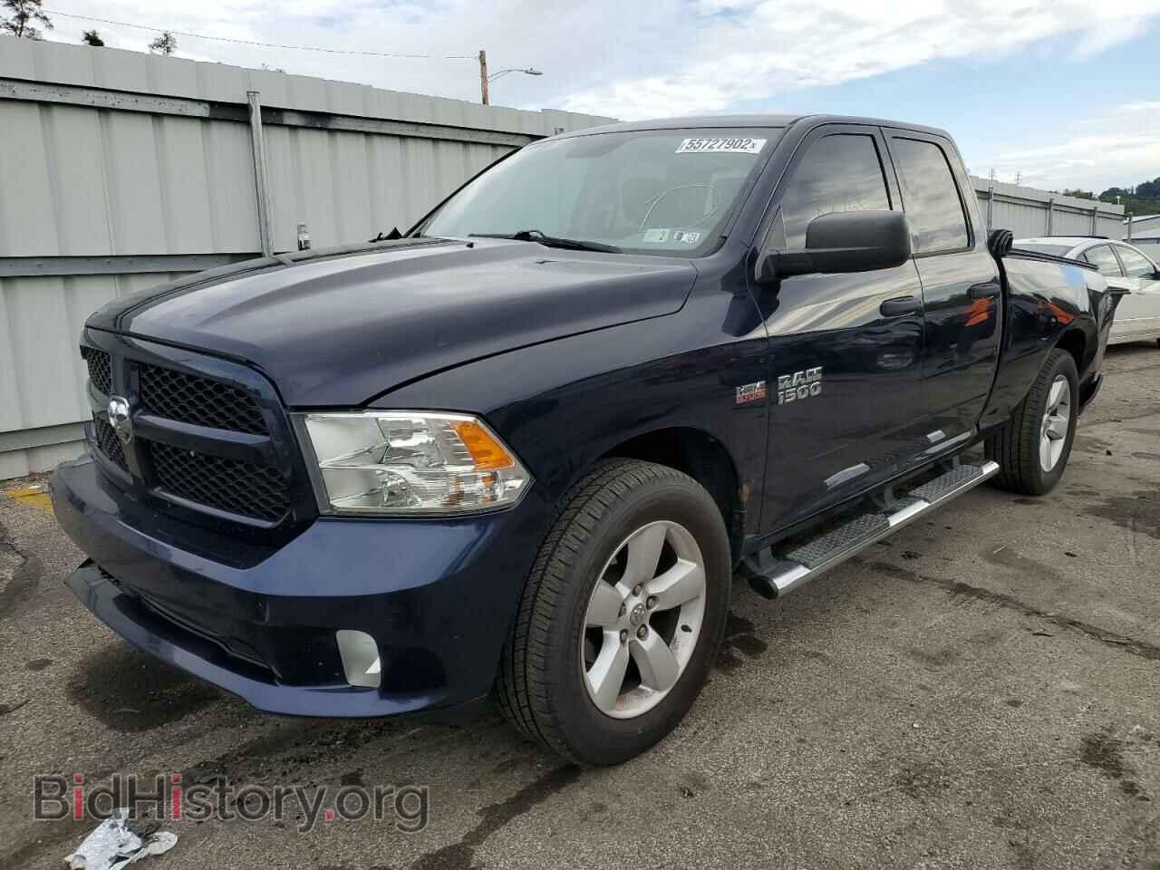 2013 RAM 1500 - VIN: 1C6RR7FT0DS596459 - Фото 2