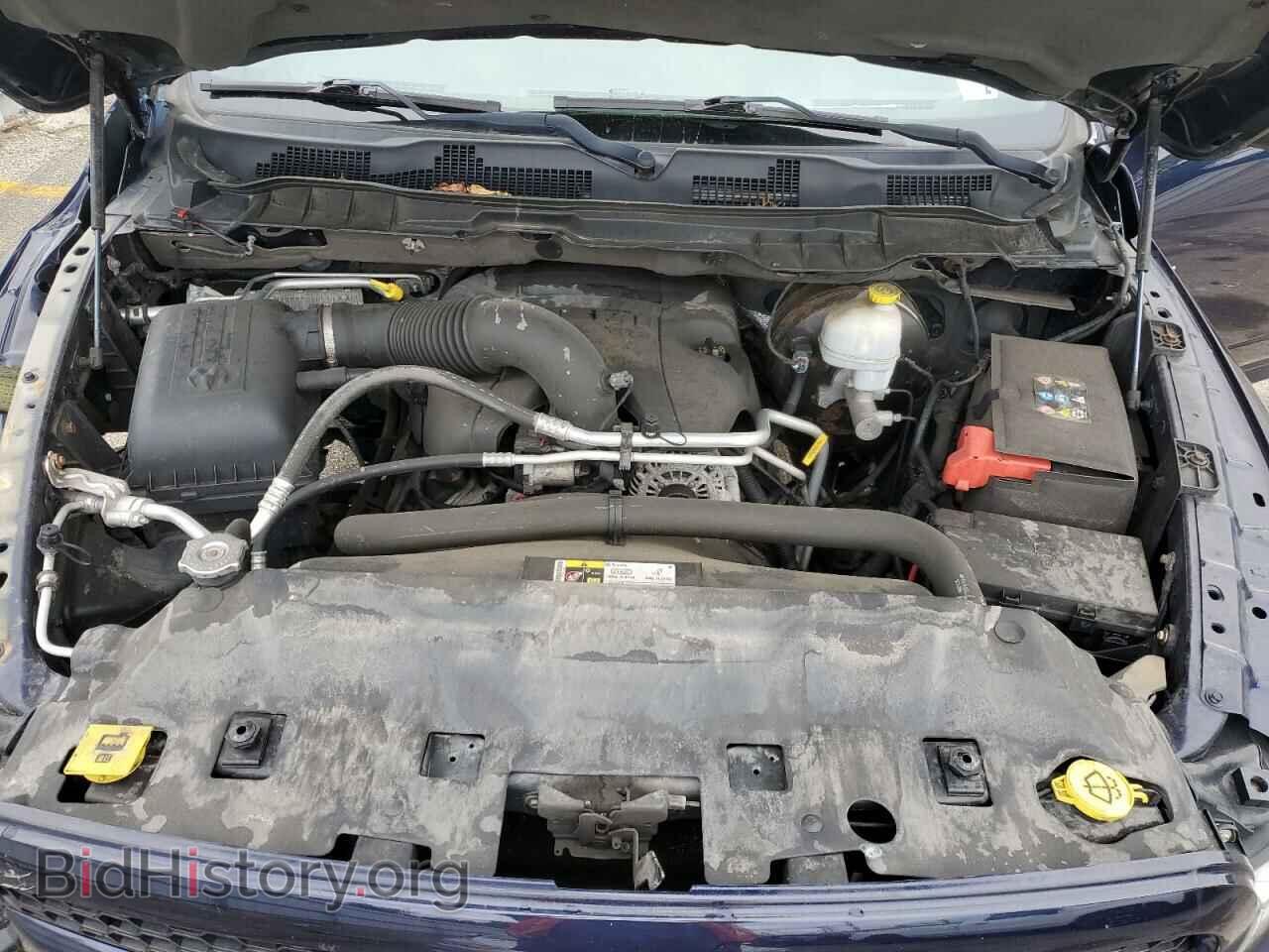 2013 RAM 1500 - VIN: 1C6RR7FT0DS596459 - Фото 7