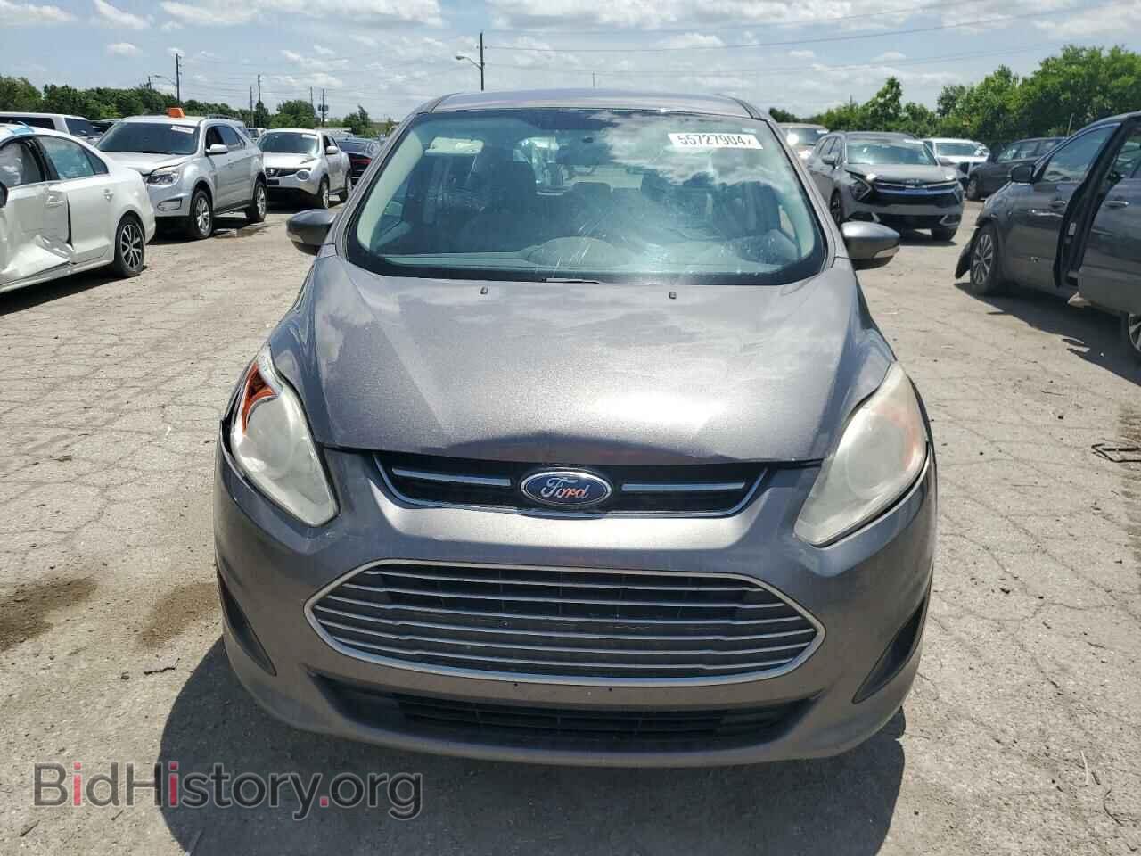 2013 FORD CMAX - VIN: 1FADP5AUXDL543510 - Фото 5