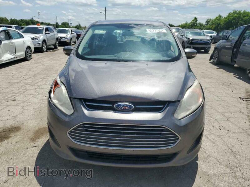 2013 Ford CMAX (VIN 1FADP5AUXDL543510) — фото 5 из 12