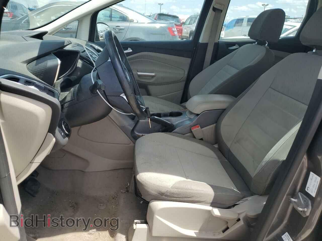 2013 FORD CMAX - VIN: 1FADP5AUXDL543510 - Фото 7